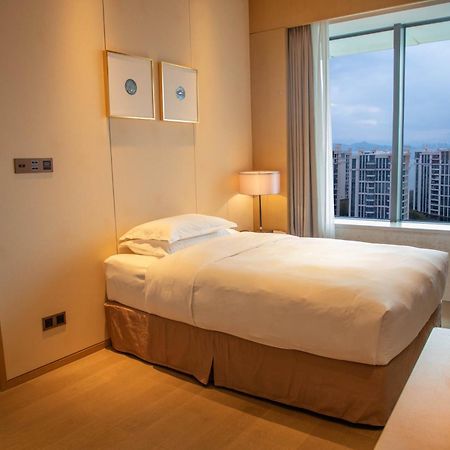מלון Wyndham Grand Plaza Royale Yuzhou Xiamen Wuyuan Bay מראה חיצוני תמונה