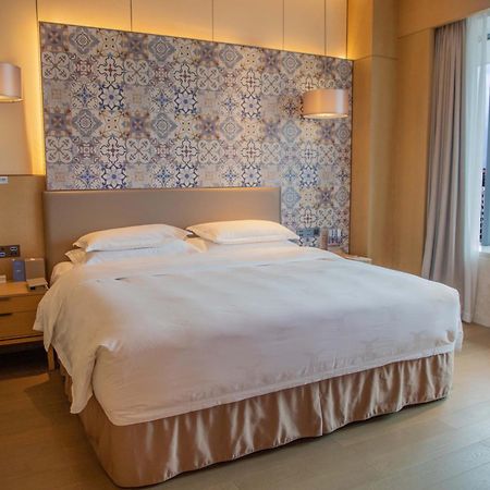 מלון Wyndham Grand Plaza Royale Yuzhou Xiamen Wuyuan Bay מראה חיצוני תמונה