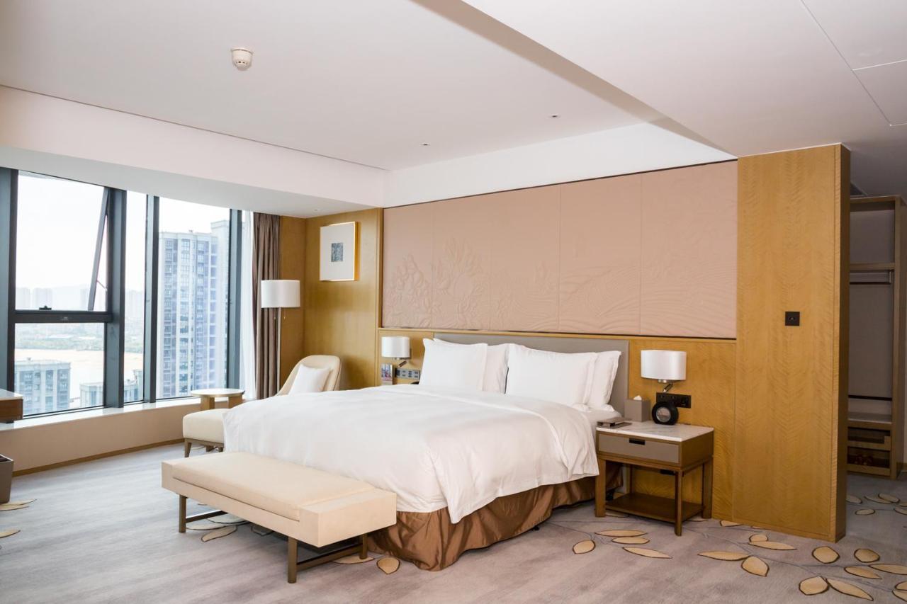 מלון Wyndham Grand Plaza Royale Yuzhou Xiamen Wuyuan Bay מראה חיצוני תמונה