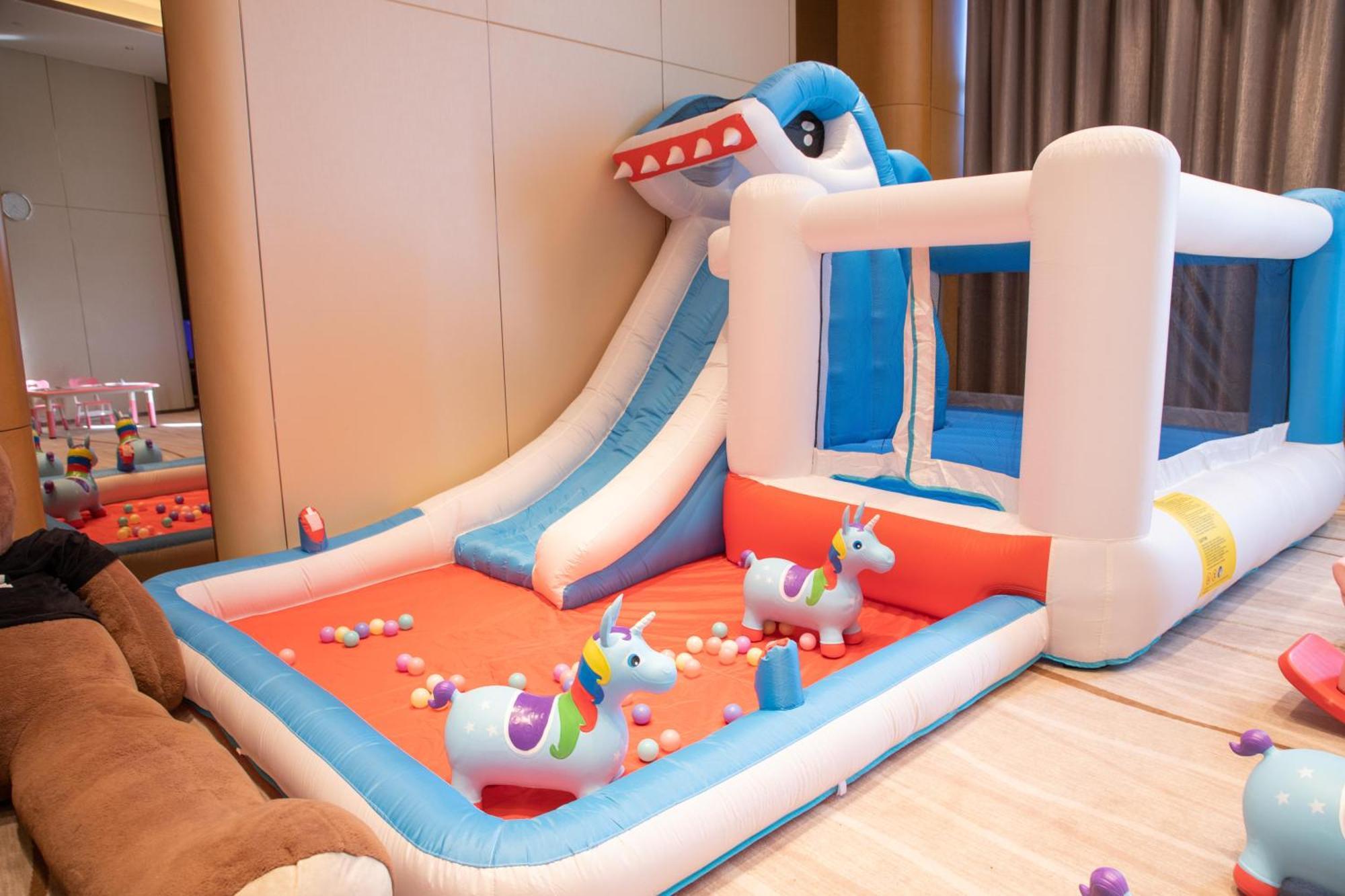 מלון Wyndham Grand Plaza Royale Yuzhou Xiamen Wuyuan Bay מראה חיצוני תמונה