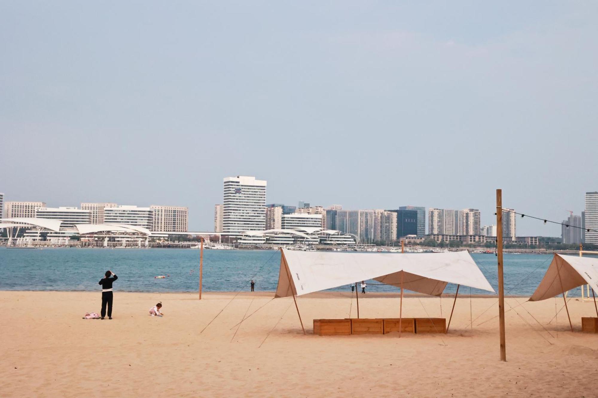 מלון Wyndham Grand Plaza Royale Yuzhou Xiamen Wuyuan Bay מראה חיצוני תמונה
