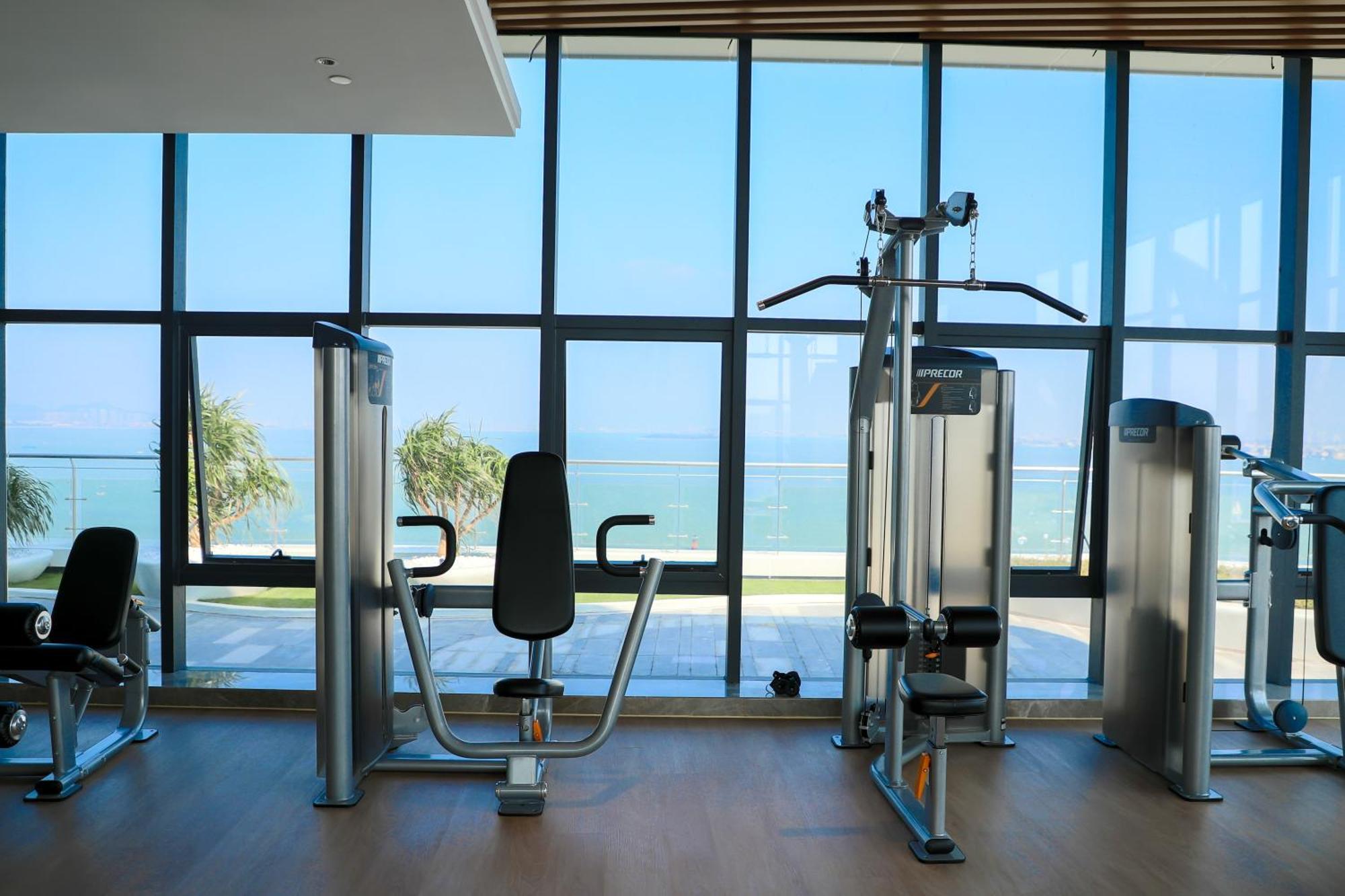 מלון Wyndham Grand Plaza Royale Yuzhou Xiamen Wuyuan Bay מראה חיצוני תמונה