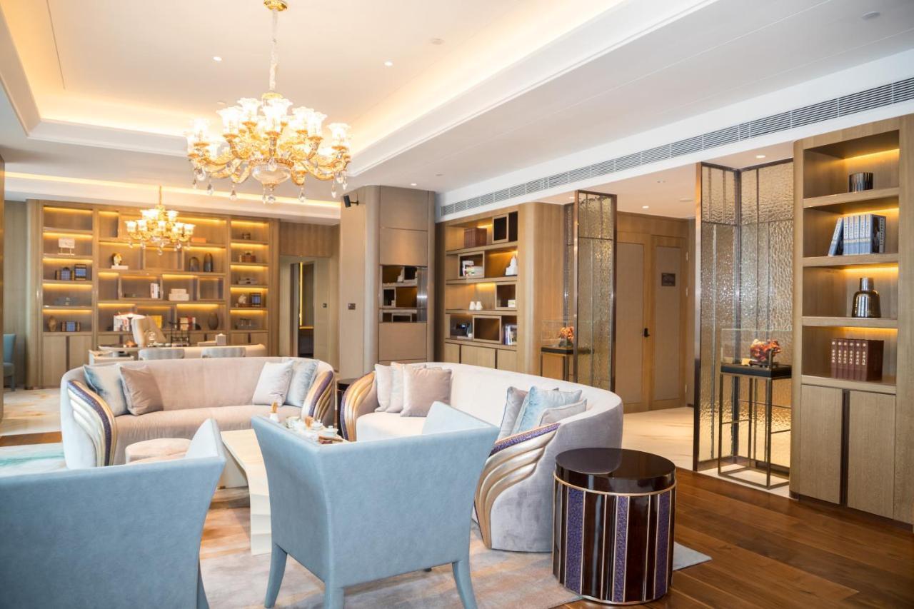 מלון Wyndham Grand Plaza Royale Yuzhou Xiamen Wuyuan Bay מראה חיצוני תמונה