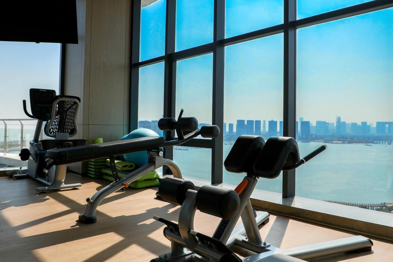 מלון Wyndham Grand Plaza Royale Yuzhou Xiamen Wuyuan Bay מראה חיצוני תמונה